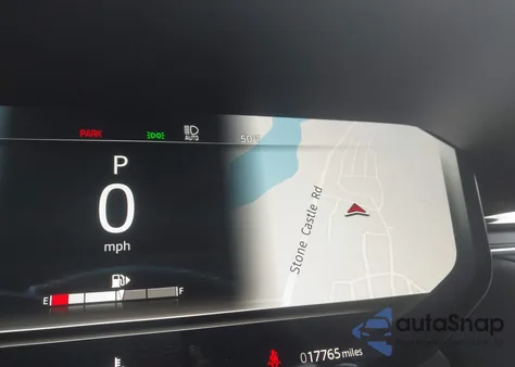 2023 Land Rover Range Rover Sport Se z USA, uszkodzony, nr VIN SAL1P9EU7PA149101